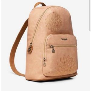 Desigual BOLS ATILA LIMA backpack NWT $155